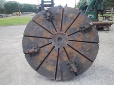 Inch chuck face for sale  Bentley