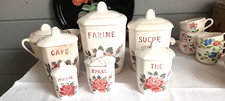 Anciens pots epices d'occasion  Arvert