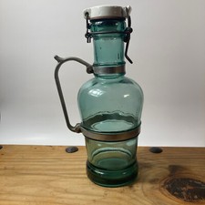 Aqua glass vintage for sale  Everett