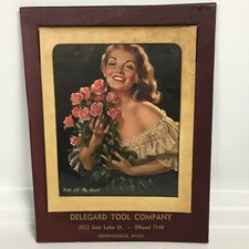 Vintage 1952 pin for sale  Panora
