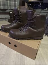 British army boots for sale  COLNE
