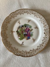Assiettes porcelaine impérial d'occasion  Saint-Etienne