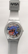 Swatch nasa 2021 usato  Vasto