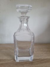 Carafe whisky cristal d'occasion  Neuville-sur-Saône