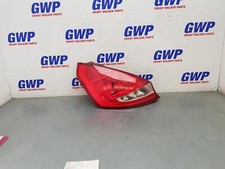 FORD FIESTA WT, HATCH, LANTERNA TRASEIRA ESQUERDA, NA CARROCERIA, DK5251160, 2010-2013 comprar usado  Enviando para Brazil