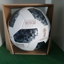 Adidas ball 2018 gebraucht kaufen  Berlin