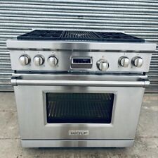 Wolf subzero icbdf364c for sale  BRADFORD
