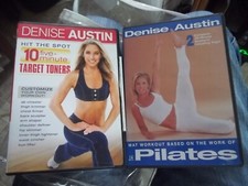 Denise austin exercise for sale  Broadway