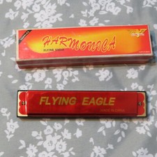 Flying eagle harmonica for sale  Omaha