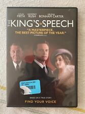 King speech dvd for sale  Kenosha