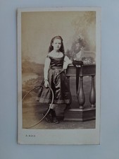 Cdv pretty girl d'occasion  Expédié en Belgium