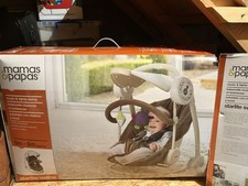 mamas papas starlite swing for sale  WEST BROMWICH