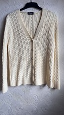 Ladies cardigan size for sale  HILLSBOROUGH