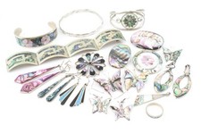 Alpaca jewellery inlay for sale  LEEDS