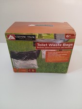 Toilet waste bags for sale  Rutledge