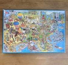 1000 piece jan for sale  HERTFORD