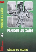 Sas panique zaïre d'occasion Sas panique zaïre d'occasion  Saint-Zacharie