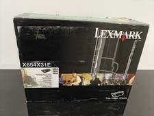 Cartouche imprimante lexmark d'occasion  Valence