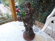 Statue bronze mérite d'occasion  Saint-Marcellin-en-Forez