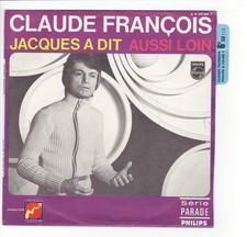 Claude francois jacques d'occasion  Seyssinet-Pariset