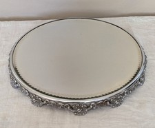 Vintage plateau mirror for sale  Florence