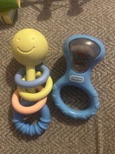 Children rattle shaker for sale  LOUGHBOROUGH