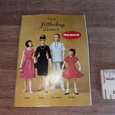 Vintage remco littlechap for sale  Westbrook