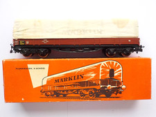 Wagon marklin marchandises d'occasion  Mourmelon-le-Grand