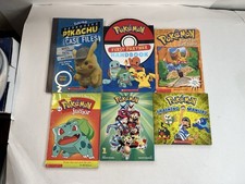 Lot pokémon books for sale  Lakewood