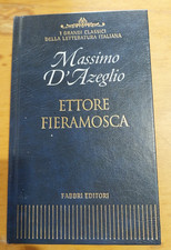 Libro romanzo ettore usato  Cavenago d'Adda