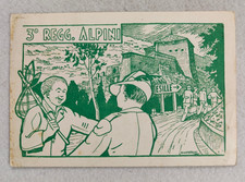 cartoline alpini usato cartoline alpini usato Morra de Sanctis