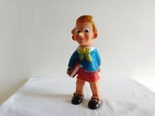 Pinocchio pupazzo gomma usato  Italia