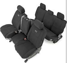 Neoprene seat covers for sale  USA