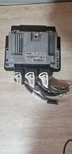 Calculateur moteur 1.6 d'occasion  Audincourt