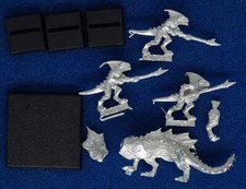 Lizardmen salamander hunting for sale  BIRMINGHAM