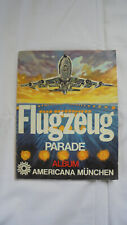Sammelbilder flugzeug parade gebraucht kaufen  Maxhütte-Haidhof