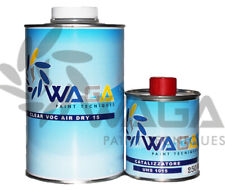 Waga vernice trasparente usato  Casapesenna
