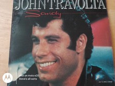 Sandy john travolta for sale  LONDON