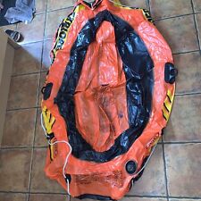 Intex inflatable boat for sale  SOLIHULL