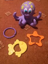 Nuby octopus baby for sale  BRIDLINGTON