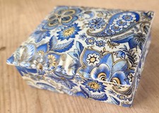 Boite bijoux pilules d'occasion  Salouël