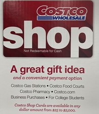 200 costco shop for sale  Pompano Beach