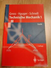 Technische mechanik hauger gebraucht kaufen  Regensburg