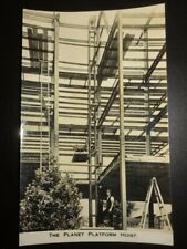 Planet platform hoist for sale  HARPENDEN