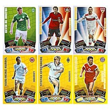 Topps match attax gebraucht kaufen  Flensburg