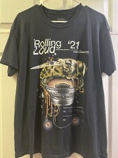Rolling loud merch for sale  Franklin
