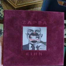 Frank zappa eihn for sale  LONDON