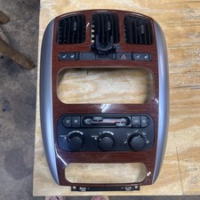 Radio bezel dash for sale  Anderson
