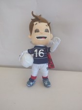 Peluche mascotte football d'occasion  Marseille XI