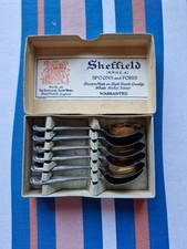 Viners sheffield set for sale  PRESTATYN